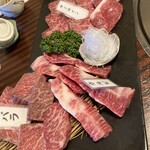 阿蘇のあか牛料理専門店 農家れすとらん 田子山 - 