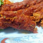 The Kitchen&CAFE - ちょい小ぶりだが美味しい