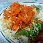 The Kitchen&CAFE - オレンジ色のドレッシング