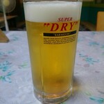 The Kitchen&CAFE - 生ビール