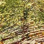 お好み焼き 鉄ちゃん - 見事としか言いようのないマヨとおたふくソースのマリアージュ　谷津に住もうかなぁｗ