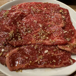 ホルモン十条タンセイ - 