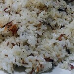 The Kitchen&CAFE - 今回は日本米っぽいけど