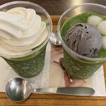 ナナズ グリーン ティー - 料理写真: