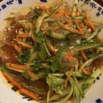 Mikaen - 緑豆春雨の冷菜