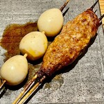 とり茶太郎 - 今日の月見は正統派ｗ　エル・フランスってデカいです