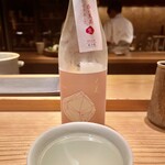 とり茶太郎 - 最初の酒は天美の純米吟醸うすにごり生原酒