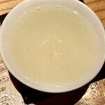 とり茶太郎 - 夏でも冬でも燗酒が一番旨いよね