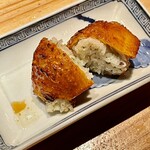 とり茶太郎 - 茶太郎鶏炙り手羽飯　今日も悶絶しましたｗ