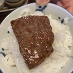 阿蘇のあか牛料理専門店 農家れすとらん 田子山 - 