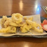 大分の海と山の料理 でんでん - 