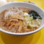 Mampuku Ramen Tomitaya - 満腹ラーメン