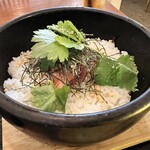 大分の海と山の料理 でんでん - 