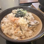大分の海と山の料理 でんでん - 