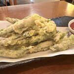 大分の海と山の料理 でんでん - 