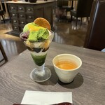 京cafe 上辻園 - 