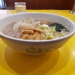 満腹ラーメン富田屋 - 満腹ラーメン