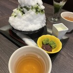 京cafe 上辻園 - 