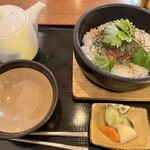 大分の海と山の料理 でんでん - 