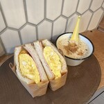 サンドイッチ クラブ - 