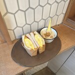 サンドイッチ クラブ - 