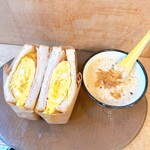 サンドイッチ クラブ - 