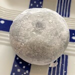 喜久水庵 - 料理写真:数量限定：黒ごま生クリーム喜久福