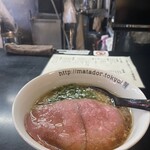 牛骨らぁ麺マタドール - 