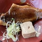 有栖川 - めばるの煮付け