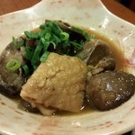 鳥ぷろ - 鶏モツ煮