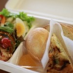 ひるぜんワイナリー - ランチボックス