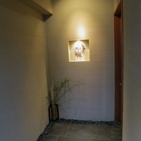 島之内 一陽 - 入るとすぐはこんな感じに