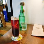 グリーンカフェ - ドリンク写真: