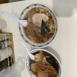 春木屋 - めおとラーメン