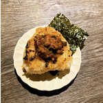 ● Onigiri rice ball “homemade pork miso”●