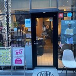 コサエルコーヒアンドチーズケーキショップ - 