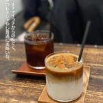コサエルコーヒアンドチーズケーキショップ - 
