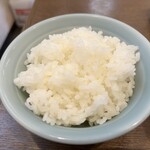 ラーメン猪太 - ご飯は無料