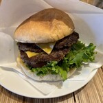 MASAJIRO BURGER the Dish - 