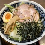 ラーメン猪太 - トッピング具沢山