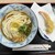 讃岐うどん 丸樹 - 料理写真:おろしぶっかけ660円＋えび天220円