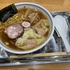 中華麺 多文