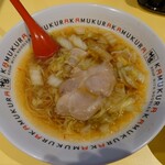 どうとんぼり神座 - ラーメン♪