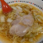 どうとんぼり神座 - ラーメン♪