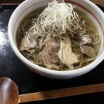 Mannosuke - スッキリ！美味しい冷たい肉そば