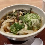 饂飩蕎麦 彩の国 - 