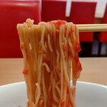 黄金の塩らぁ麺 ドゥエイタリアン - 