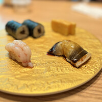 鮨トキドキ串 海老虎 - 