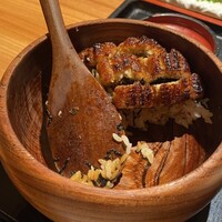 炭焼 うな富士 有楽町店 - 