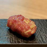 鮨トキドキ串 海老虎 - 